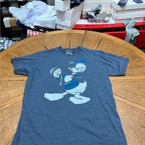 Disney Navy Blue Graphic Tee